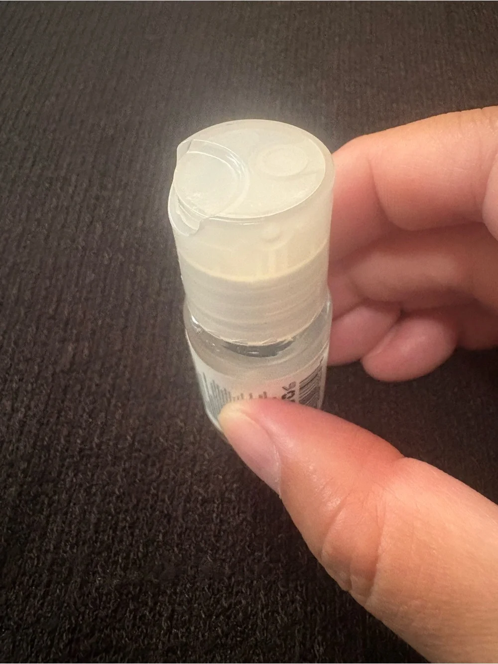 VERB Ghost Oil Weightless Hair Oil - Clear - Picture 4 of 5